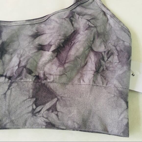 Spiritual Gangster | Seamless Scoop Bralette NWT - Picture 5 of 7